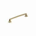 Amerock Mulholland 12 inch 305mm Center-to-Center Champagne Bronze Appliance Pull BP53532CZ